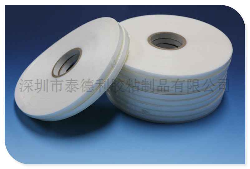 空白抗靜電自粘膠貼—QC15WR/LA
